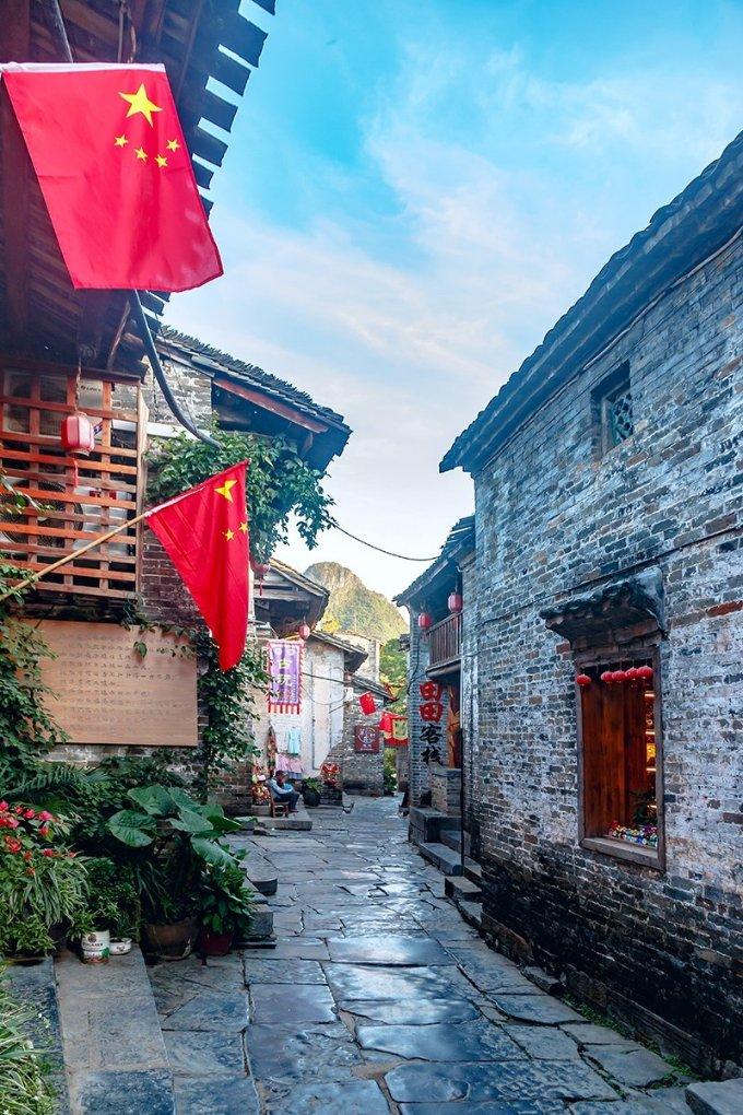精灵的居住地